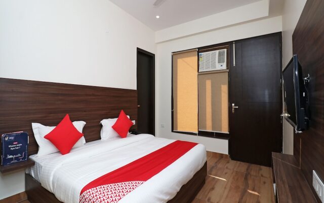 Rvid Suites By OYO Rooms