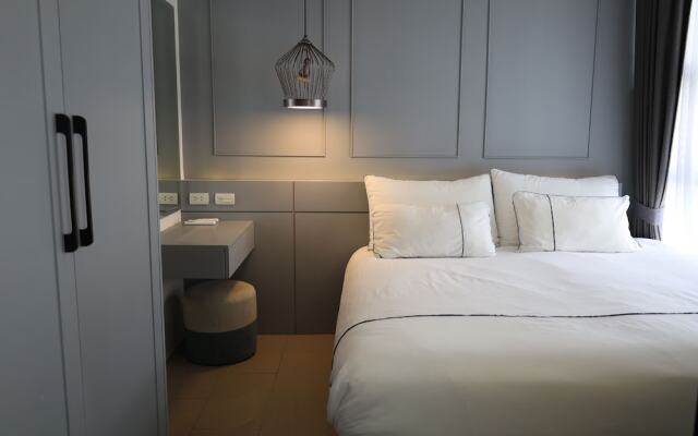 Palmyrah Surin Condominium by Space