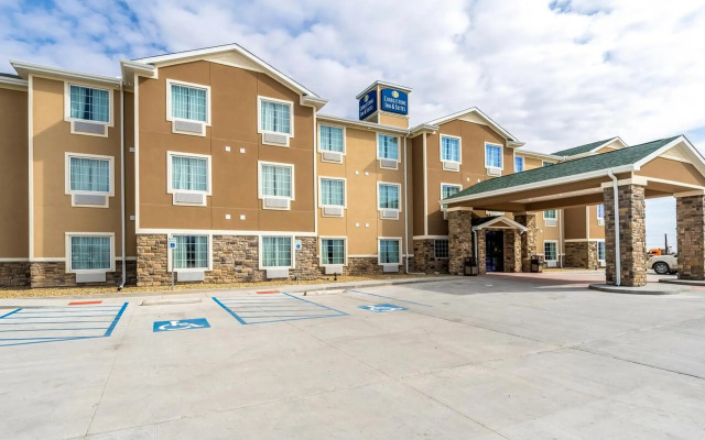 Cobblestone Inn & Suites - Kermit