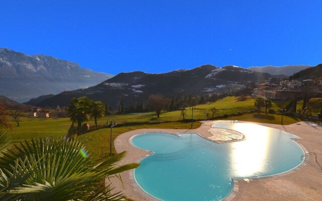 Bright Holiday Home in Tremosine With Swimming Pool