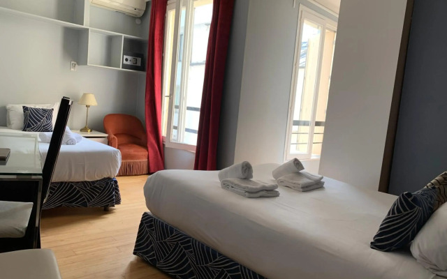 Hotel Apollo Opera