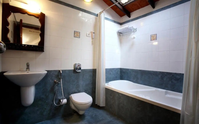 Vembanad House Boutique Back Water Homestay