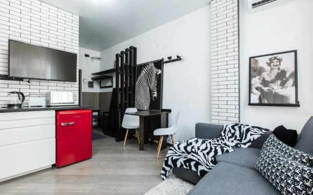 Apartments on 126 Berezovaya Str