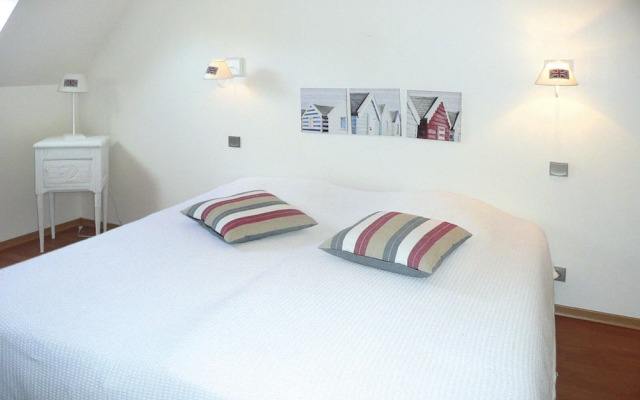 Stone House in Brittany Near Morlaix Bay