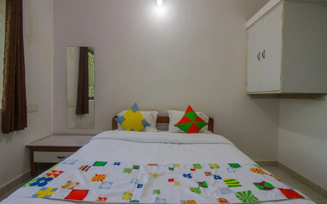 OYO 17343 Home Dazzling Stay Near Uddo Beach