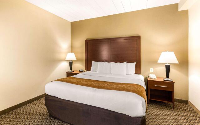 Comfort Suites Columbia Gateway