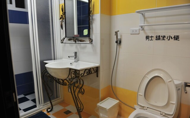 Taitung Ohana Sky Hostel