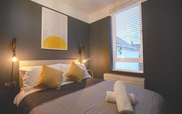 Yellow Hive Boutique Stay Apt 2