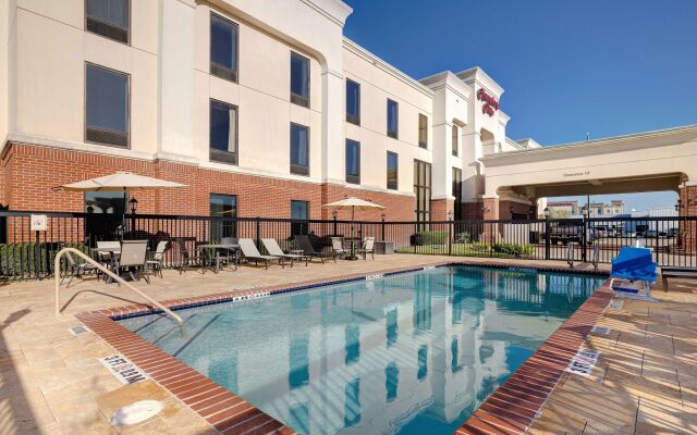 Hampton Inn Victoria