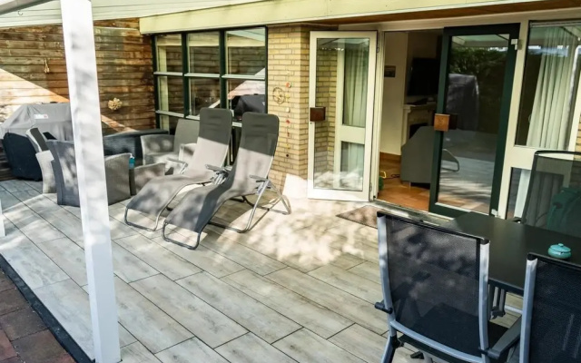 Furnished Bungalow With Garden