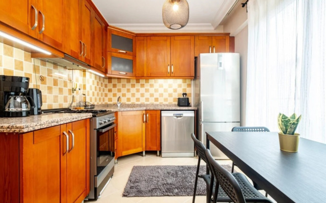 Comfy Flat Near Popular Attractions in Sisli
