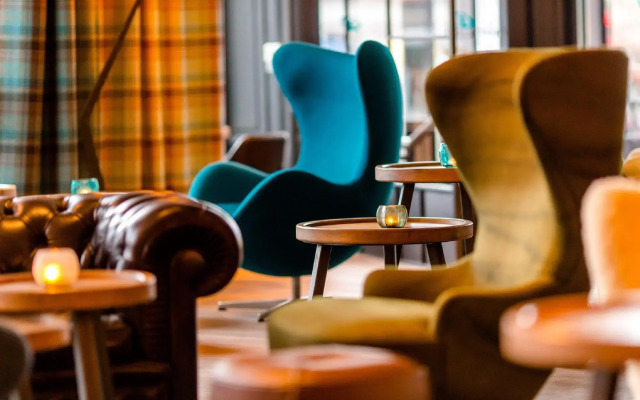 Motel One Edinburgh - Royal