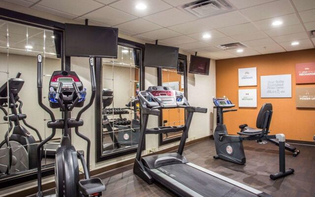 Comfort Suites Columbia at Harbison