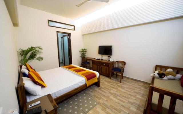 Mojo M Villa -Airport Boutique Hotel