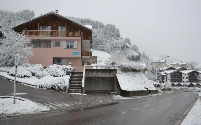 Apartment in Cavalese Near Cermis Ski Slopes