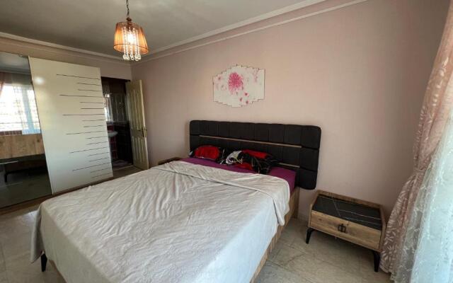 Seaview 3+1 Apartment Barbaros, Alanya Mahmutlar