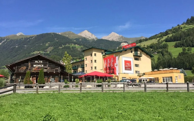 AlpenParks Apartment Montana Matrei