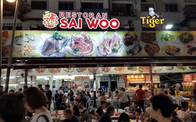 New Town Suite At Kuala Lumpur