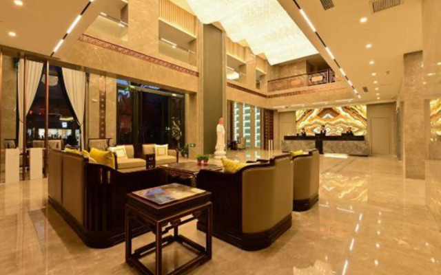 Dunhuang Feitian Hotel