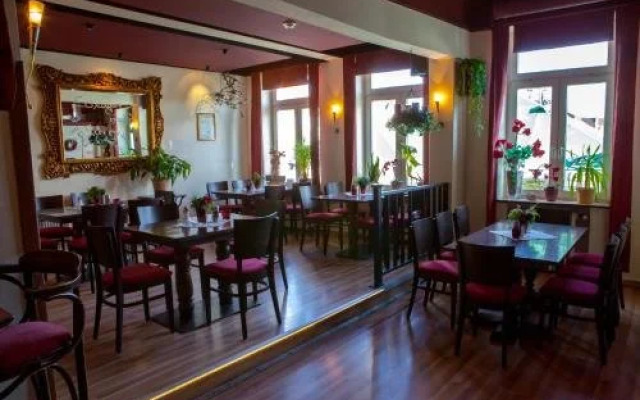 Hotel Und Restaurant Der Däne