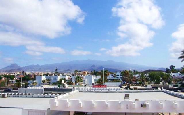 Apartment With 2 Bedrooms in Arona, Tenerife, With Wonderful Mountain