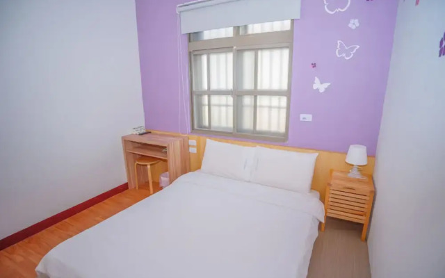 Colorful B&B