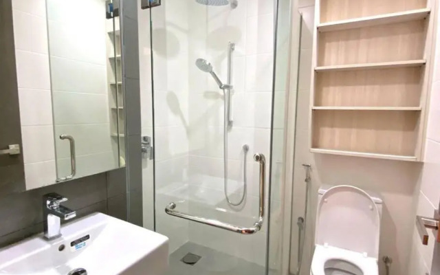 Suasana Suites【Modern 2B】 by SC Homestay