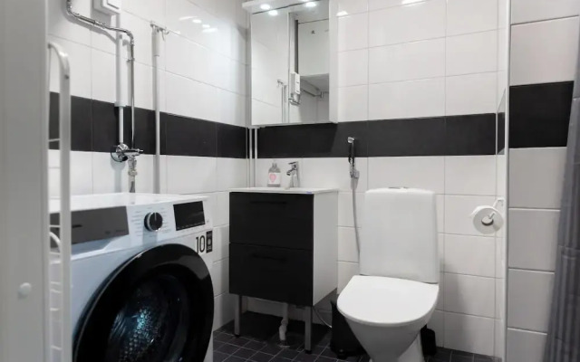Forenom Apts Lahti Hennala