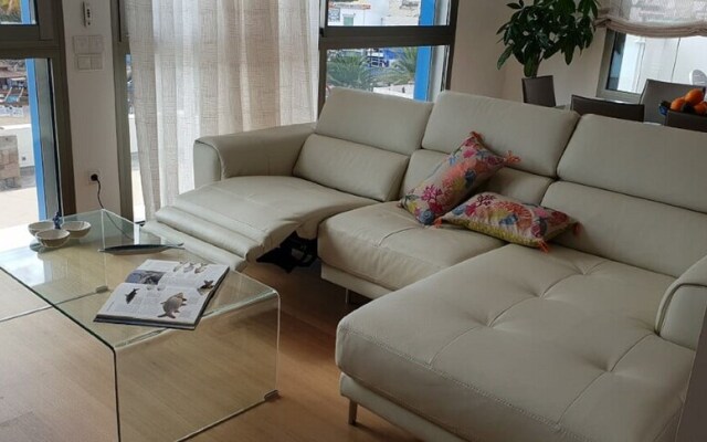 Beachfront Loft in Puerto de Mogan