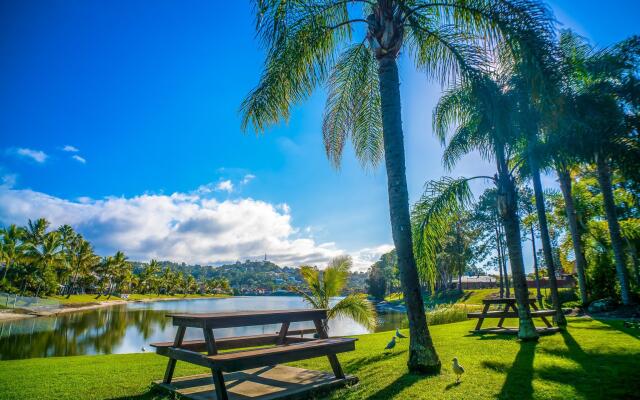 Bay of Palms