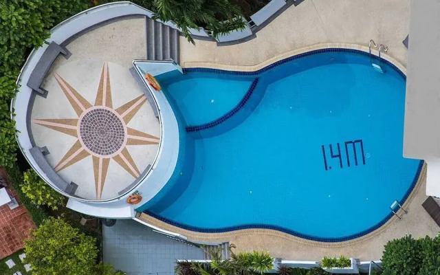Patong Tower Holiday Rental