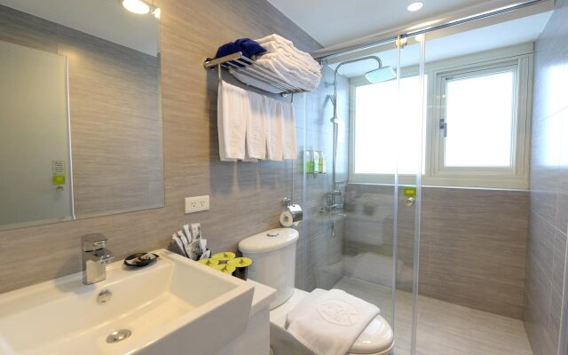 ARK Hotel-Chang'an Fuxing