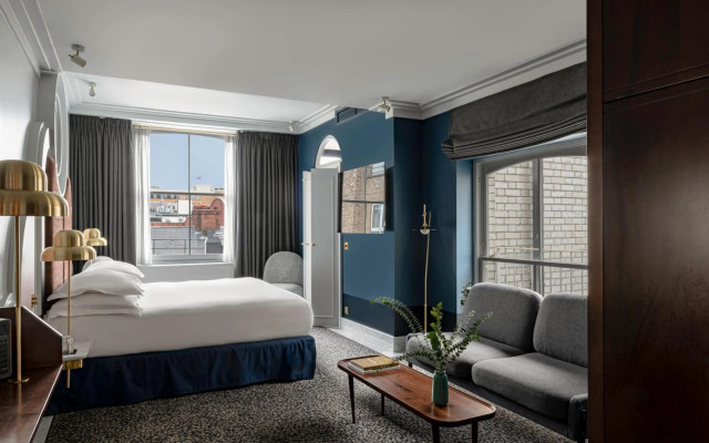 Henrietta Experimental