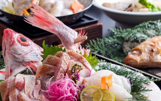 Fugetsugyosho – Meal – Toyooka