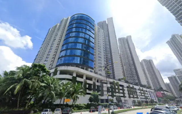 Modern Seaview Country Garden Danga Bay near CIQ | 3B3B