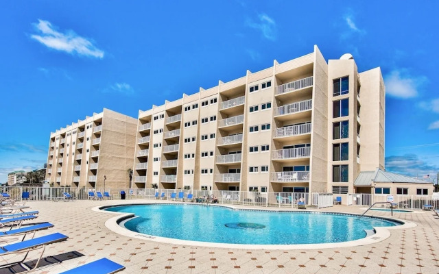 Beach House 301a 2 Bedroom Condo