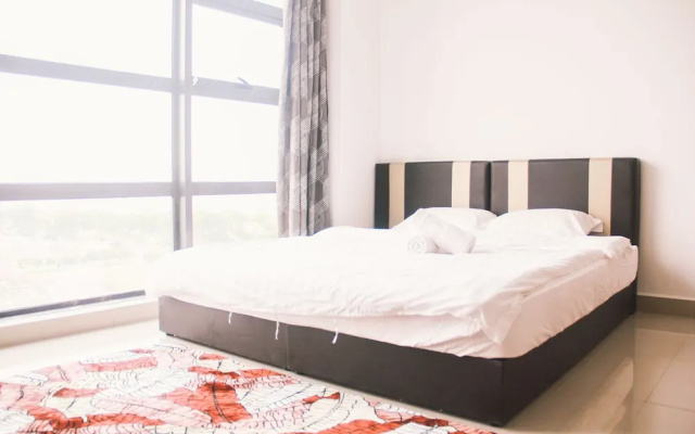 WeSanitise PJ5 Soho Studio Room