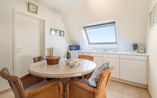 Sandsedge - apartment with amazing rooftop terrace