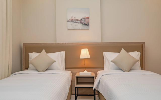 Platinum Coast Hotel Apartments