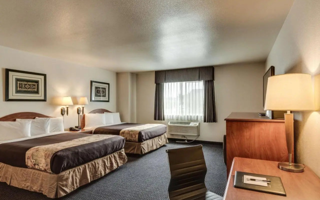 Howard Johnson Express Inn - Post Falls