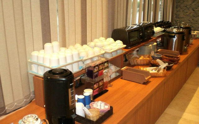 Central Hotel Takeo Onsen