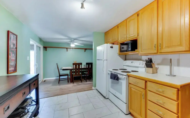 Pet-friendly Gem w/ Private Yard in Westminster!