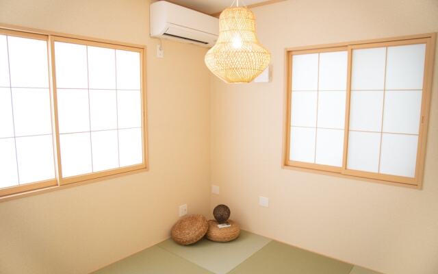 Sakura Terrace MOTOBU