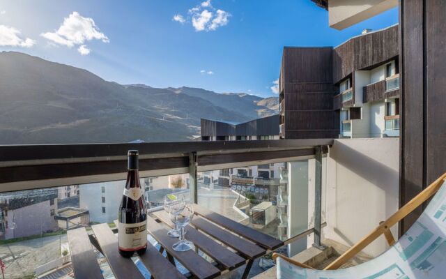 Apartment Armoise Les Menuires 27136