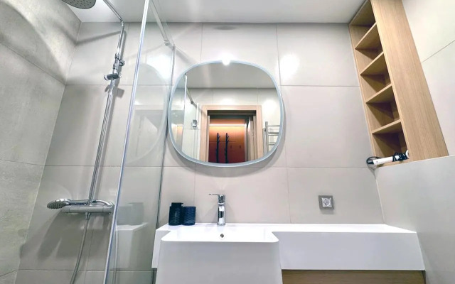 Студия в новом доме