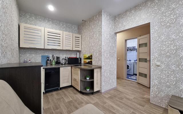 Апартаменты на улице Изыскателей 32В