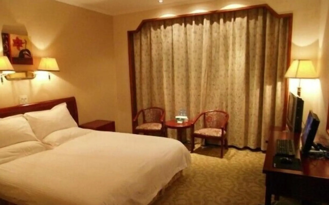 GreenTree Inn Suzhou Changshu South HaiYu Road Hotel