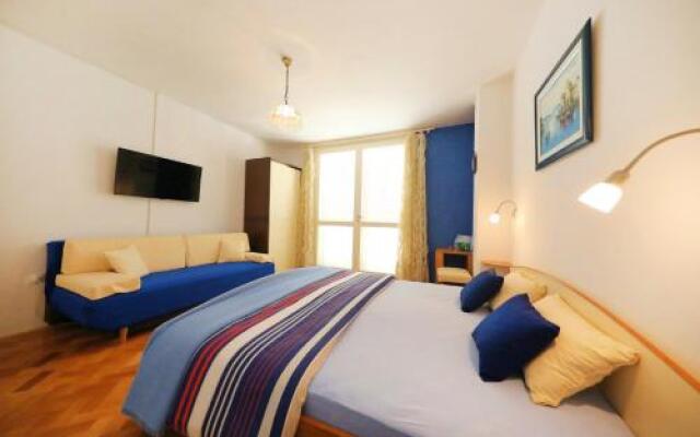 Sea Organ Apartments