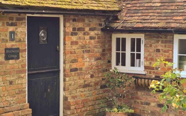 Magical & Unique Grade 2 Listed Cottage