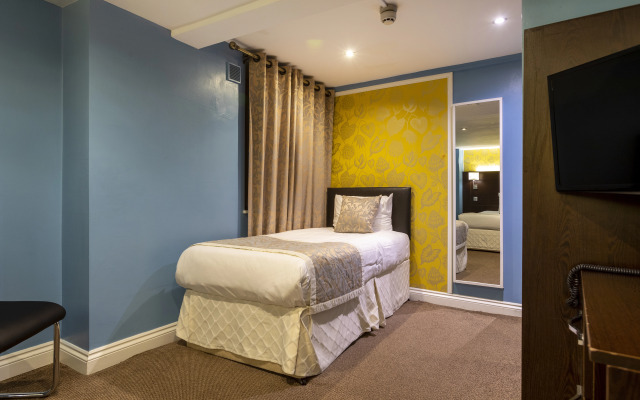 Shepherds Bush London Hotel